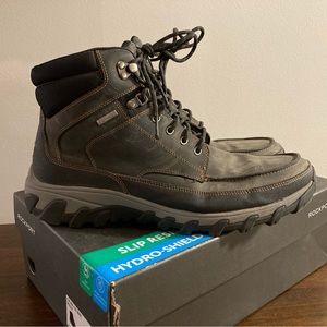 Rockport CSP Moc Toe Boot - Sz 13